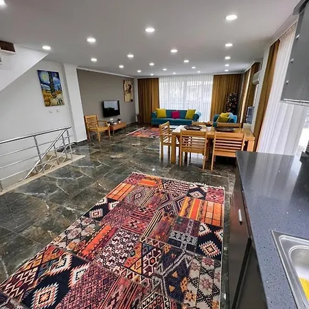 Апартаменты Pegasus Smart House