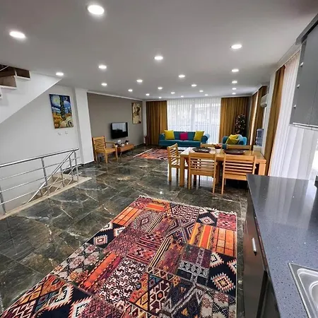 Pegasus Smart House Apartament