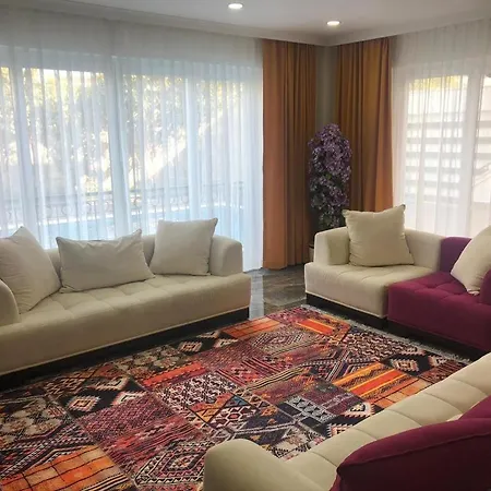 Апартаменты Pegasus Smart House