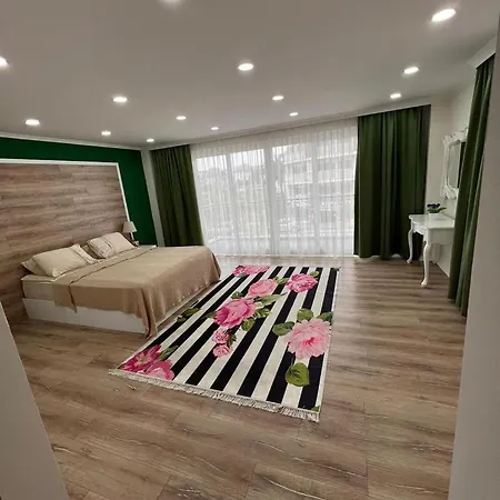 Pegasus Smart House Apartament *